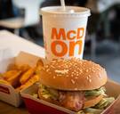 Met grootste overname sinds 1999 zet McDonald’s een Big Step