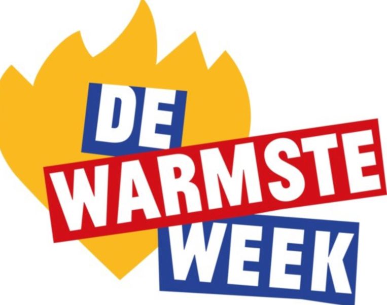 Afbeeldingsresultaat voor logo warmste week