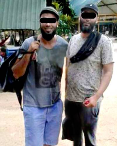 'Terreurbroers': Die munitie hadden we om onze slagerij te beschermen