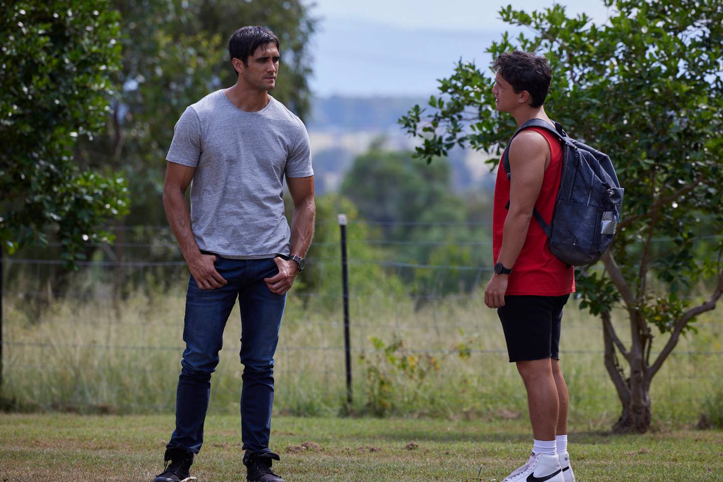 Home and Away