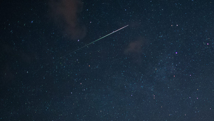 Voici Où Et Quand Observer Les étoiles Filantes Belgique