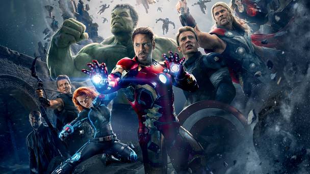 Avengers: Age of Ultron
