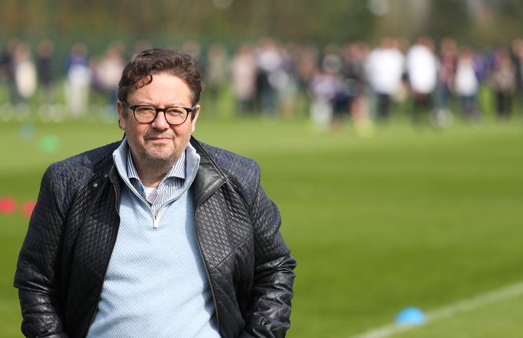 Marc Coucke wil nieuw stadion bouwen in Neerpede ...