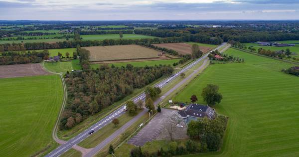 Dorpen langs N35 verwachten dat ze op tijd zijn met hun lobby - Tubantia