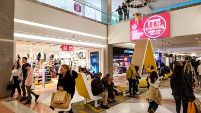 Wijnegem Shopping Center Heeft Start Solden Niet Gemist Wijnegem Hln Be