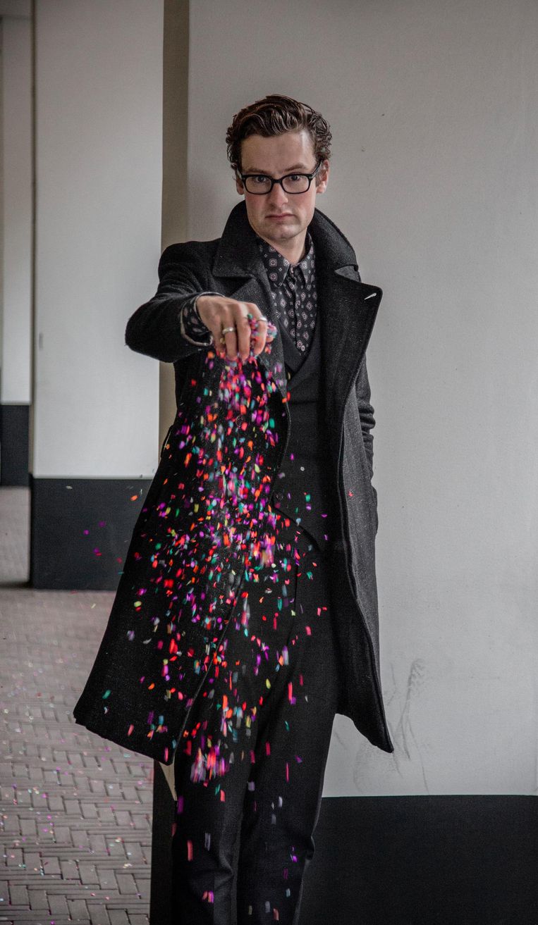 Splinter Chabot Je Mag Je Af En Toe Best Laten Kapen Door Fantasie Het Parool