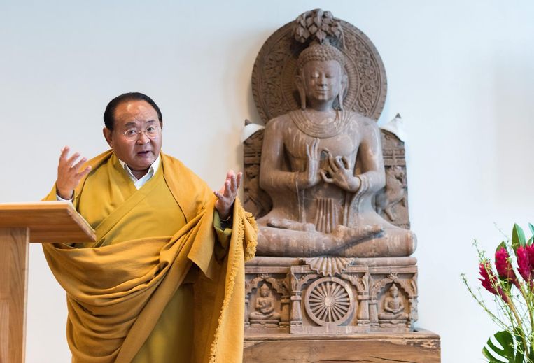 согьял ринпоче