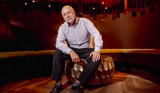 ‘De Oekraïense frontlinie is meer dan duizend kilometer lang, op sommige plekken zijn maar enkele soldaten per kilometer’