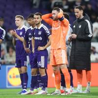Anderlecht start Europa League met 1-2 thuisnederlaag tegen Lyon