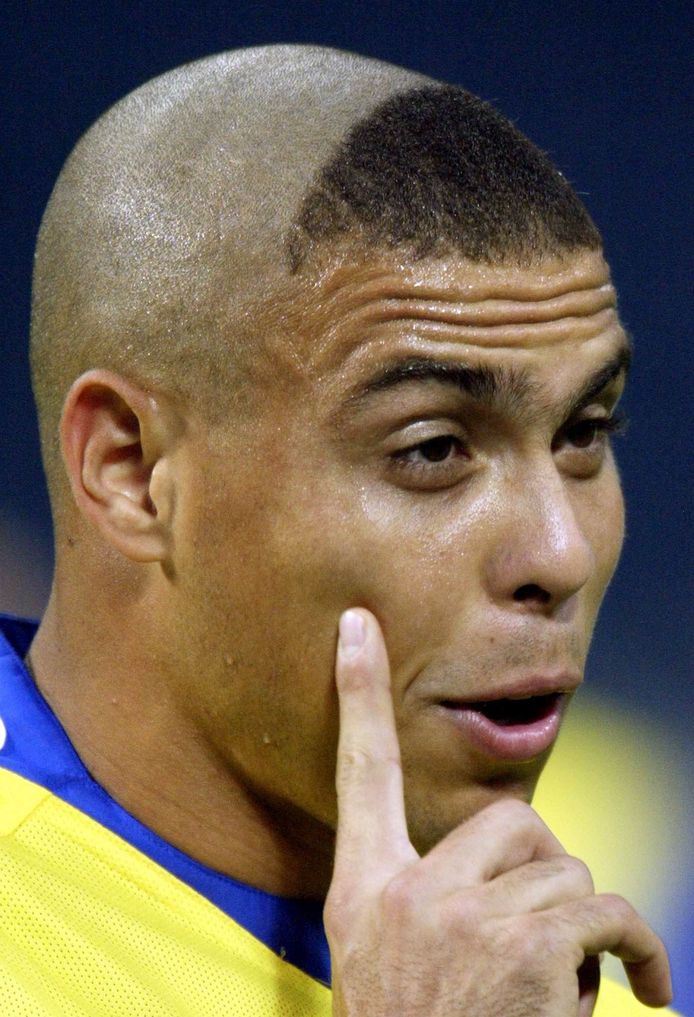 Ronaldo: Kapsel op WK 2002 om af te leiden | Offside | AD.nl