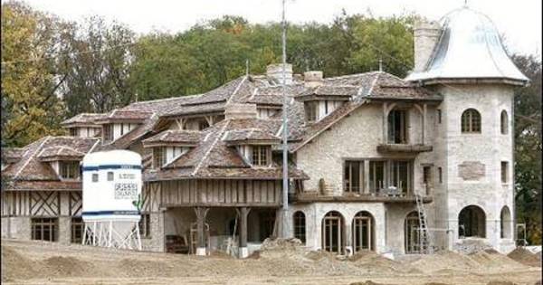 L Ancienne Maison De Schumi Est A Vendre 13 Millions Formule 1 7sur7 Be