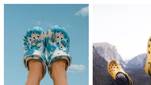 POLL. Top of flop? Hoewel Crocs een reputatie hebben als lelijke schoen, waren ze nog nooit zo populair