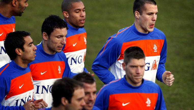 Oranjefan Beleeft Wk Kaapstad Op Camping In Nederland Het Parool