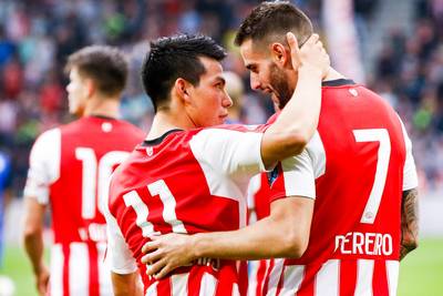 Latijns-Amerikaanse PSV'ers opgeroepen voor nationale teams