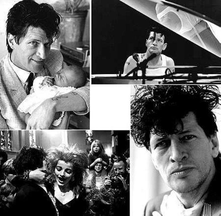 Nieuwe single met Herman Brood | Het Parool