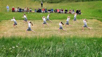 Festival biedt culturele vensters op de Maas