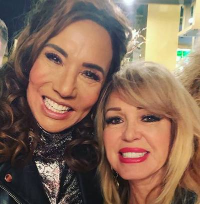 Patty en Patricia weer herenigd dankzij Gordon