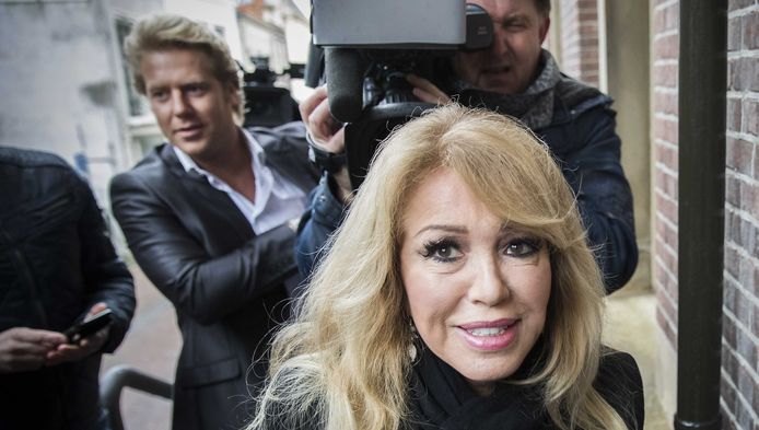 Patricia Paay vestigt zich vlak bij Belgische grens ...