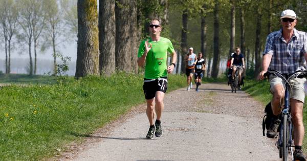 Mark Verhage wint laatste Zomerloop
