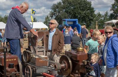 Pure nostalgie in De Kraats