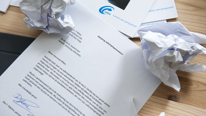 Meer Kans Op Een Baan Met Een Nederlandse Naam Binnenland
