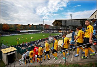 VVV-Venlo in oefenduel onderuit tegen Jong Ajax