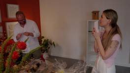 “Oh nee, wat heb ik allemaal geschreven? Nu gaat het komen.”