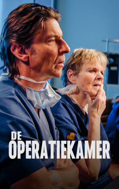 boxcover van De Operatiekamer