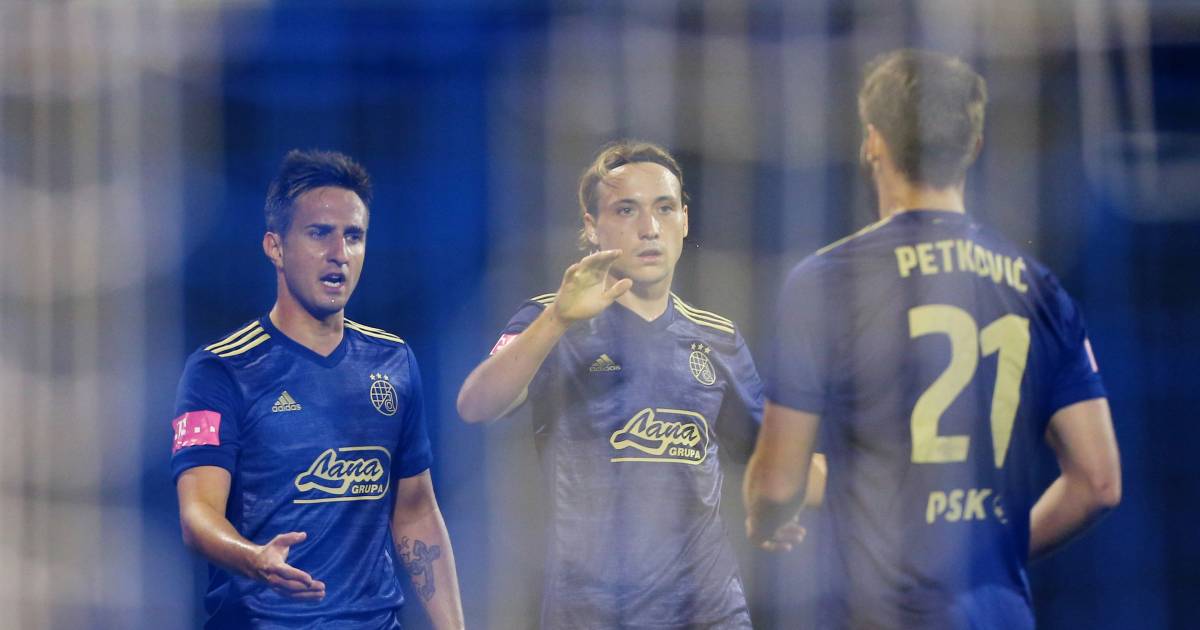 'De Gavra Show': hét gevaar voor Feyenoord in Zagreb - De Gelderlander