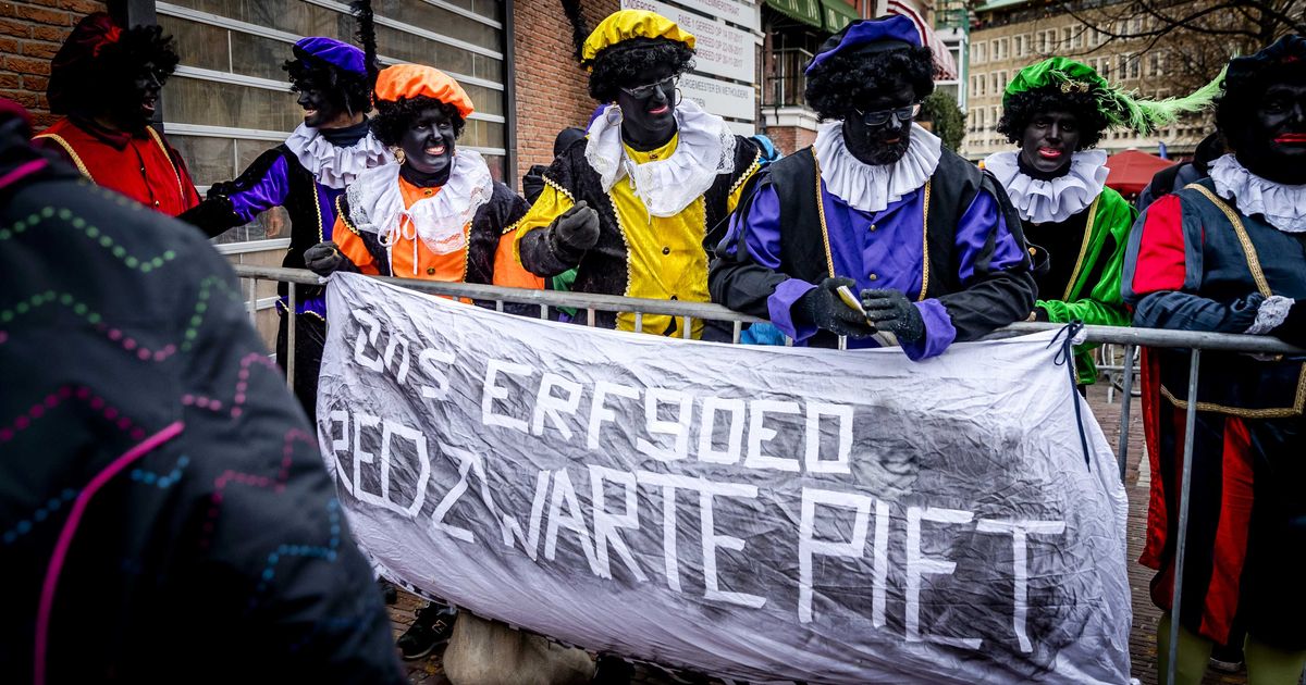 OVERZICHT: Zwarte Piet al vier jaar voorwerp van rellen in ...