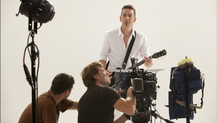 Kris Wauters, Mauro, Alex Callier en anderen op benefiet voor songschrijvers | De Morgen