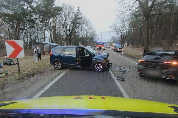 112 Hulp is onderweg