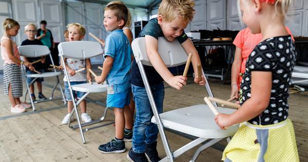 Basisschool Wanneperveen wil heel snel onder een dak - De Stentor