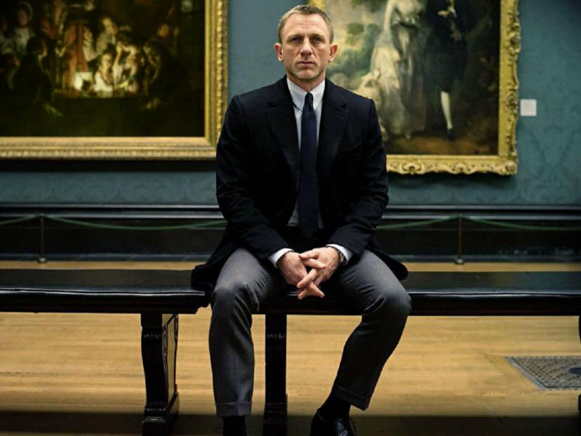 007-update: Nieuwe Bond-film heet géén Shatterhand