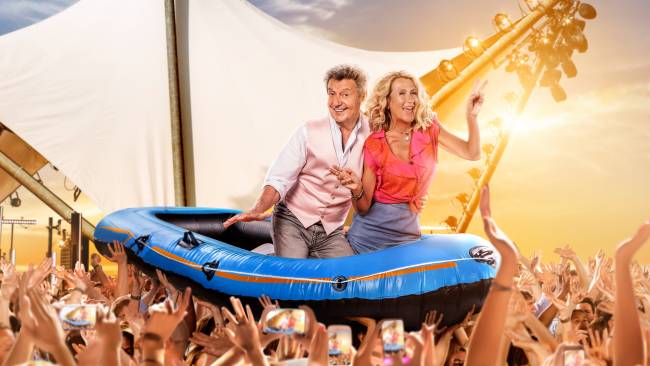 Zij komen naar 'Tien Om Te Zien'! Jij ook?