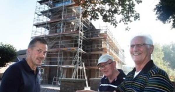 Hervormde kerk Opijnen weer open na restauratie van acht maanden - Brabants Dagblad