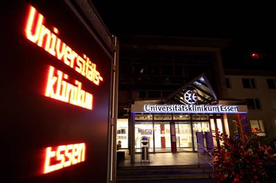 Twee coronapatiënten uit hun lijden verlost in Duits ziekenhuis, anesthesist (44) in de cel voor doodslag