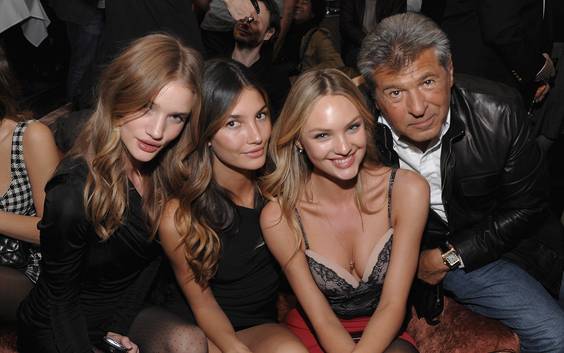 ‘Laat de panty’s maar achterwege’: twee machtige mannen installeerden een giftige cultuur bij Victoria’s Secret