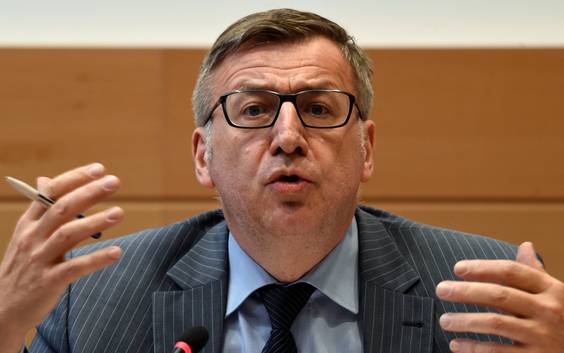 Steven Vanackere gaat Nationale Bank leiden: “Klassieke keuze die getuigt van een gebrek aan realiteit”