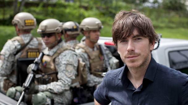 Colombia with Simon Reeve