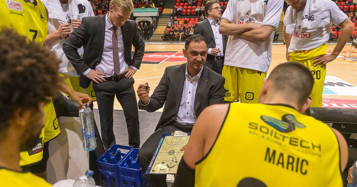 Oostende alleen leider in Euromillions Basket League na ...
