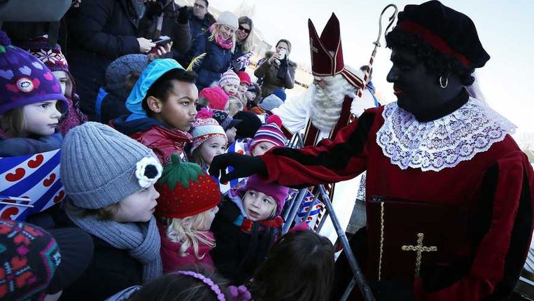 Piet was waarschijnlijk een gelijkwaardige partner van Sinterklaas' | De  Volkskrant