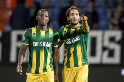 Groenendijk zielsgelukkig met El Khayati: 'Hiervoor ga ik naar het stadion'