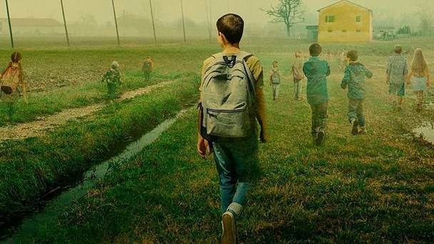 Veleno: the town of lost children