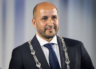 Marcouch: geen Arnhemse moskee krijgt geld van fundamentalisten