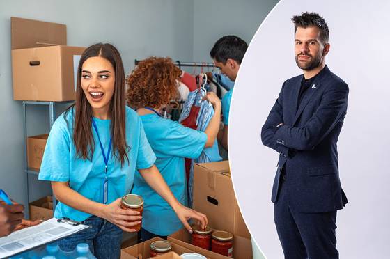 Vrijwilligerswerk is grote troef voor je cv: “Discriminatie van mensen met een migratieachtergrond valt weg én het geeft je loon een boost”