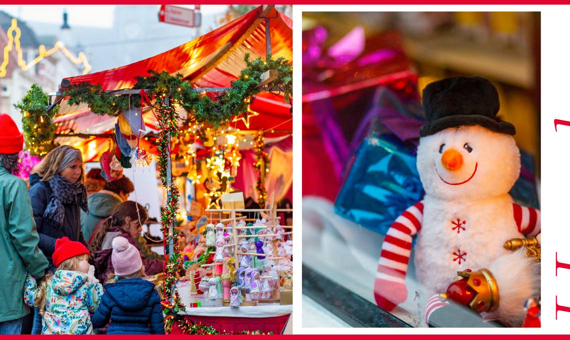 Van kerstmarkt tot koortjes: in december moet je in Haarlem zijn