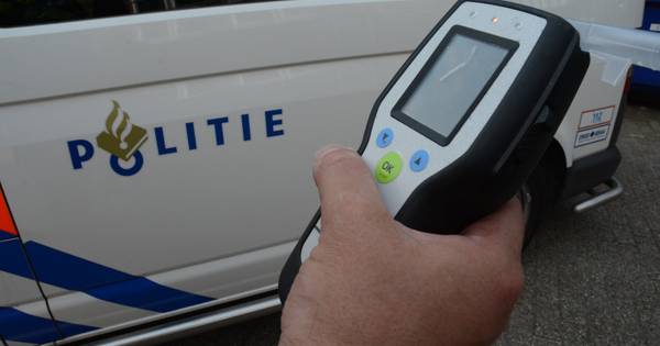 Festivalvierder stapt twee keer dronken achter het stuur