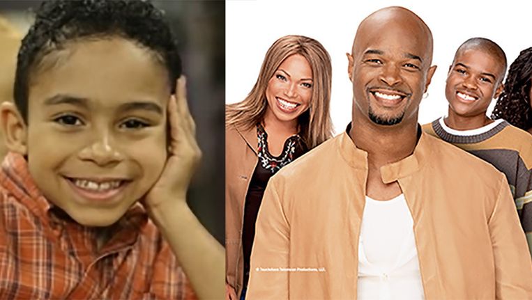 Wie kent de schattige Franklin uit 'My Wife and Kids' nog? Hij is een