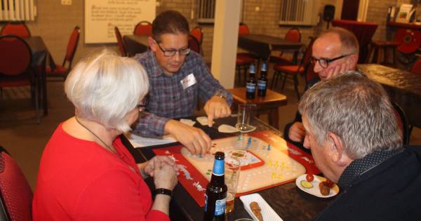 Keezavond in Maren-Kessel: 'Een spelletjesavond waar gezelligheid de boventoon voert' - BD.nl